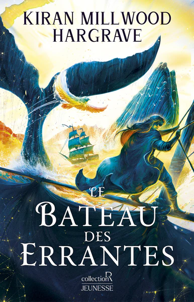 Le Géomancien - Livre 03 Le Bateau des errantes - Image 2