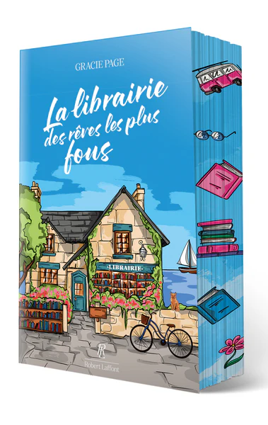 La Librairie des rêves les plus fous - Image 2
