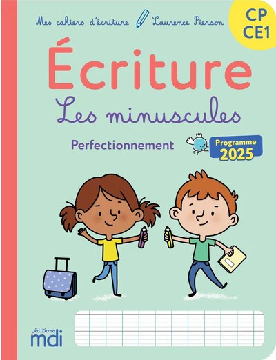 Mes cahiers d'ecriture - CP CE1 - Les minuscules - Perfectionnement - Edition 2026 - Image 6