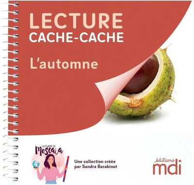 Lecture cache-cache - Les saisons : l'automne - Image 2