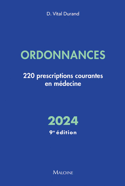 Ordonnances 2024, 9e éd. - Image 7