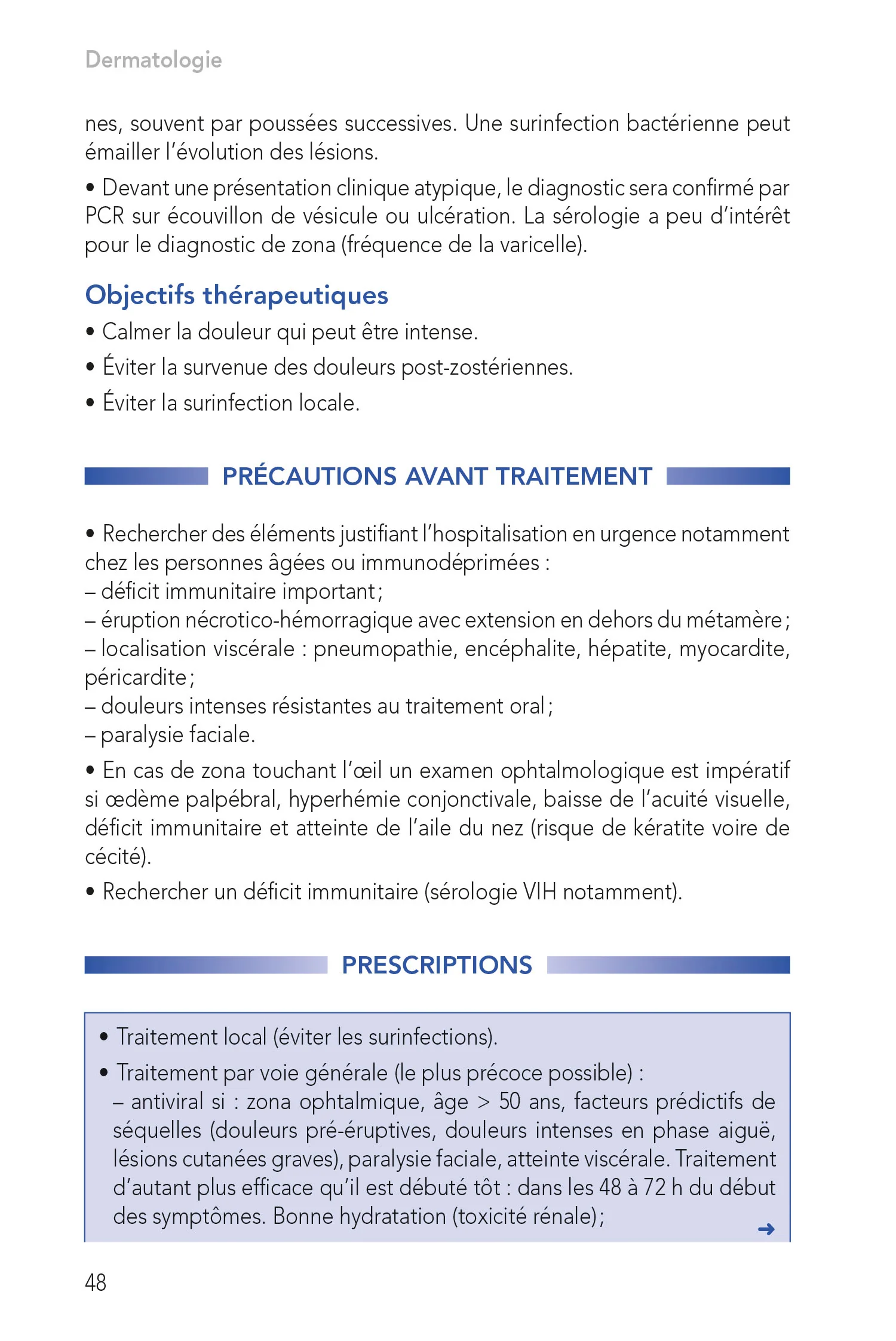 Ordonnances en infectiologie et médecine des voyages - Image 12