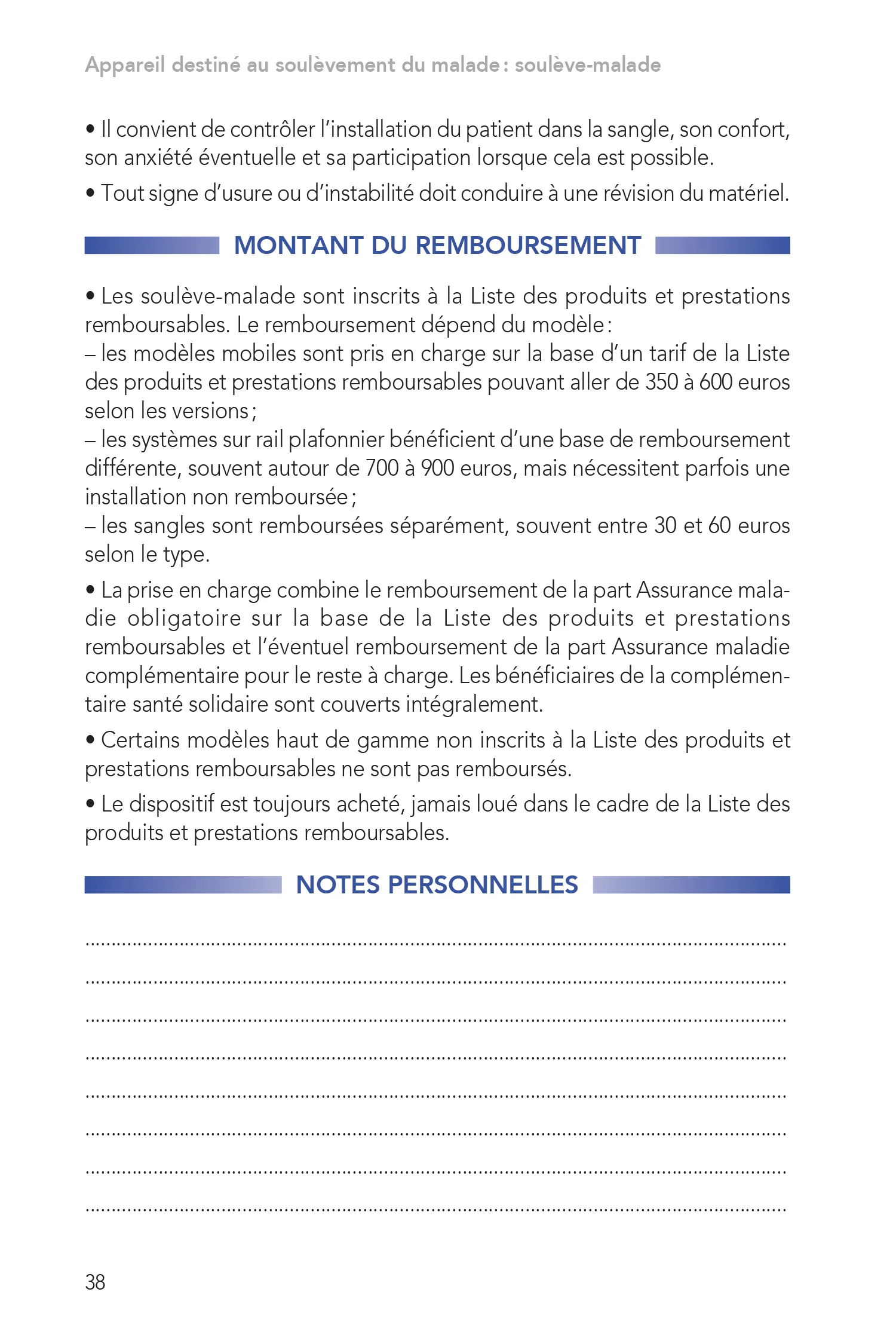Ordonnances en kinésithérapie - Image 4