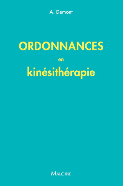 Ordonnances en kinésithérapie - Image 7