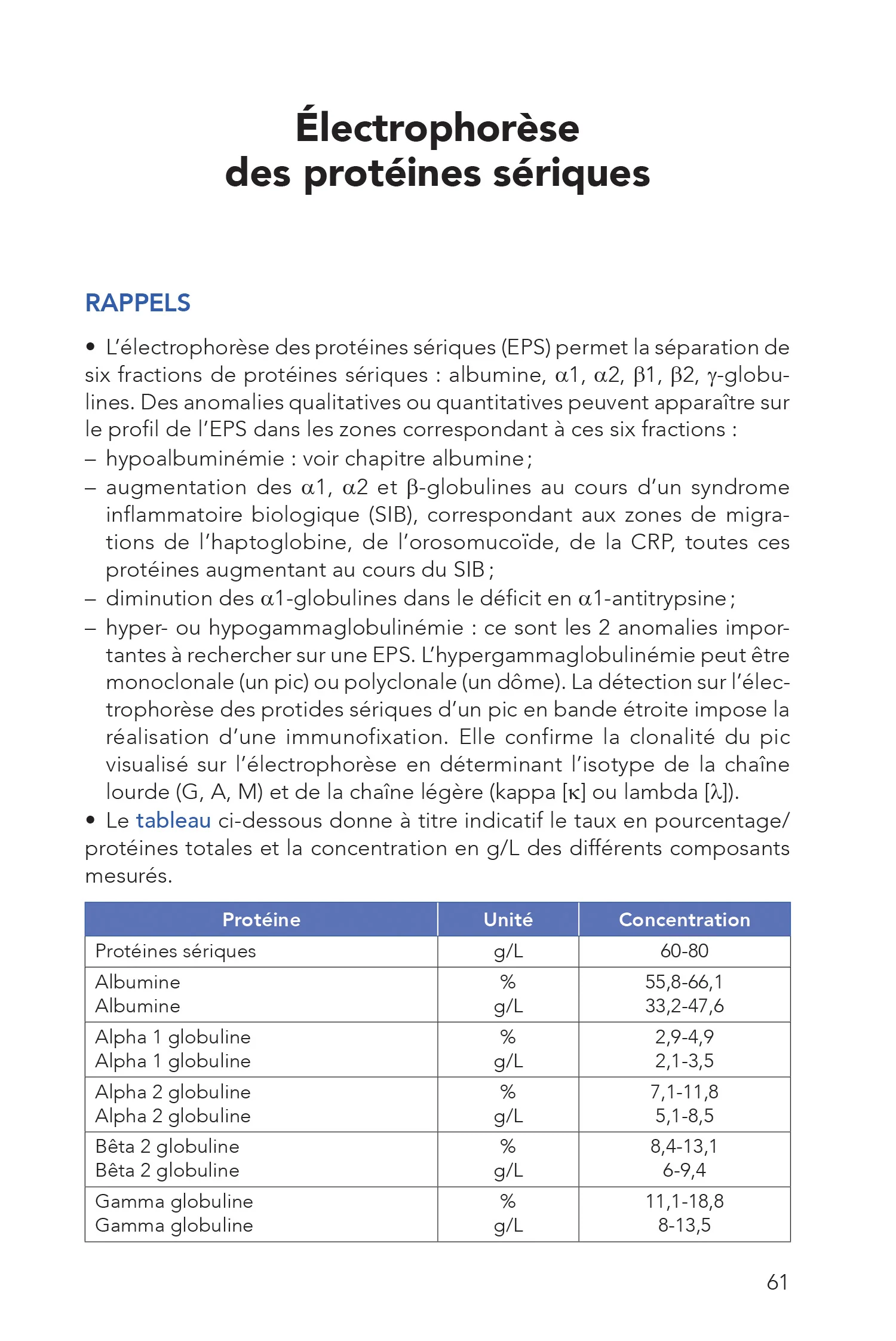 Interprétation des examens biologiques, 3e éd. - Image 5