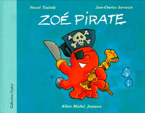 Zoé pirate - Image 5