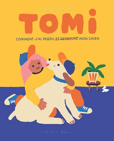 Tomi - Comment j'ai perdu et retrouvé mon chien - Image 6