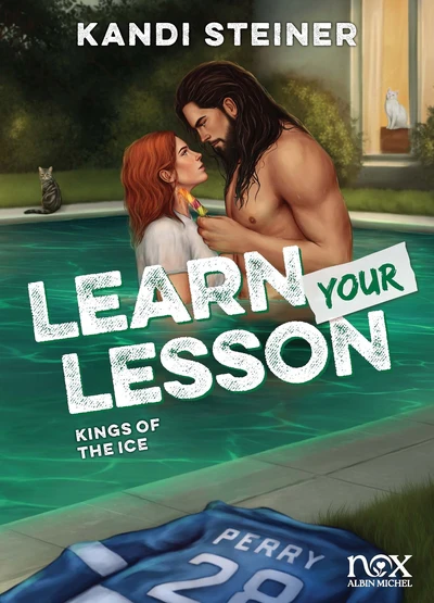Kings of the Ice - tome 3 - Learn your lesson - Image 3