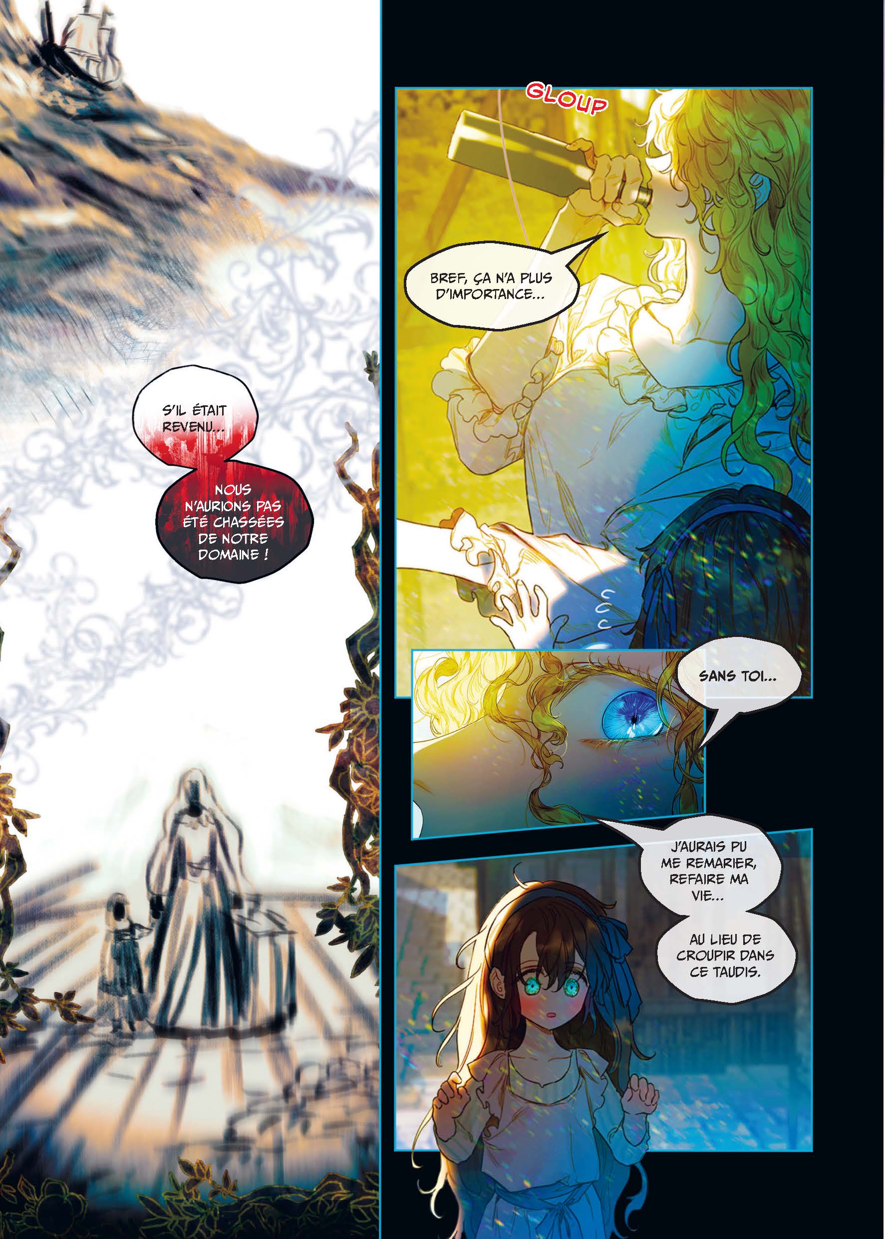 Mother's contract marriage - tome 1 (édition brochée - version française) - Image 10
