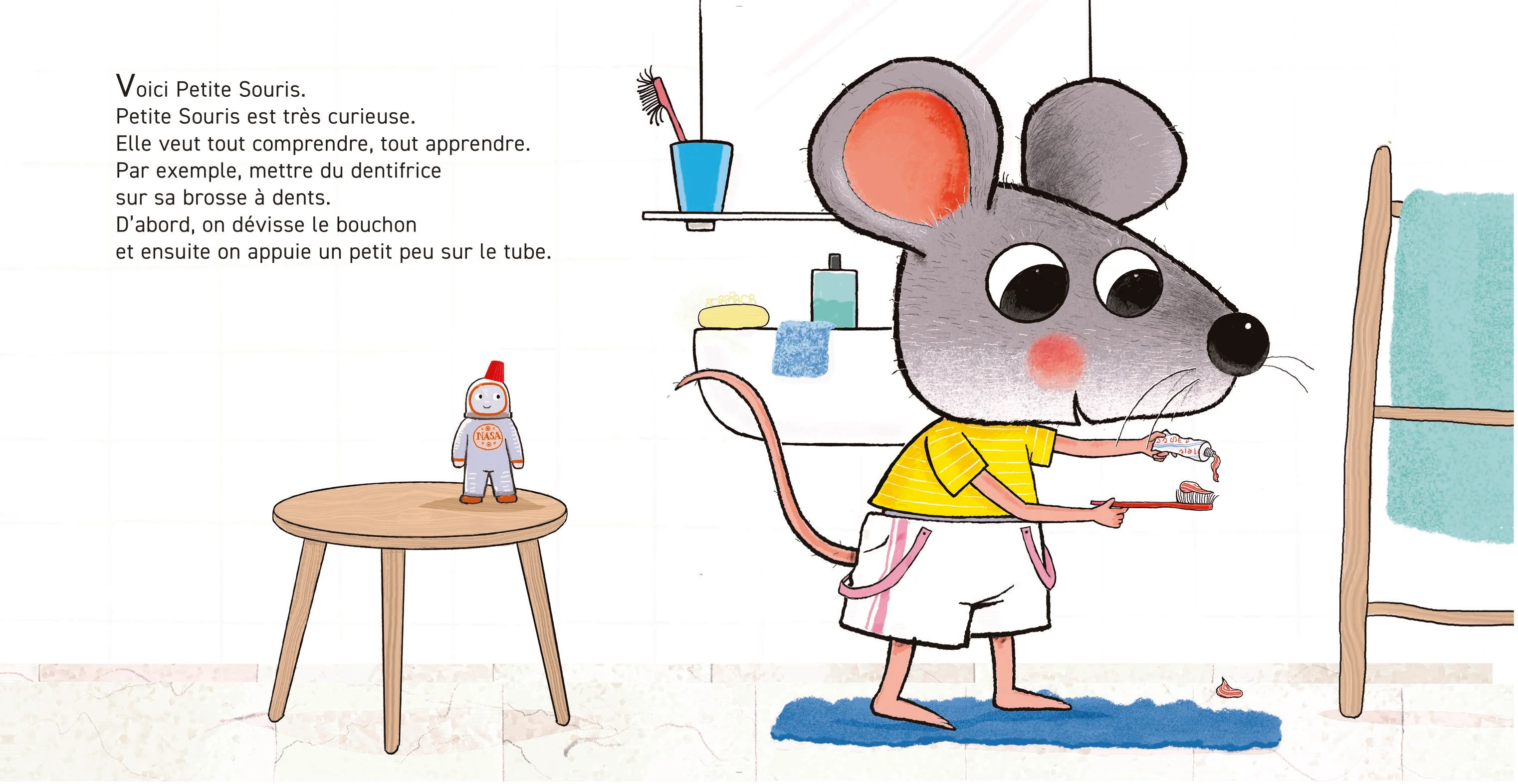 En route pour la maternelle ! - Image 19