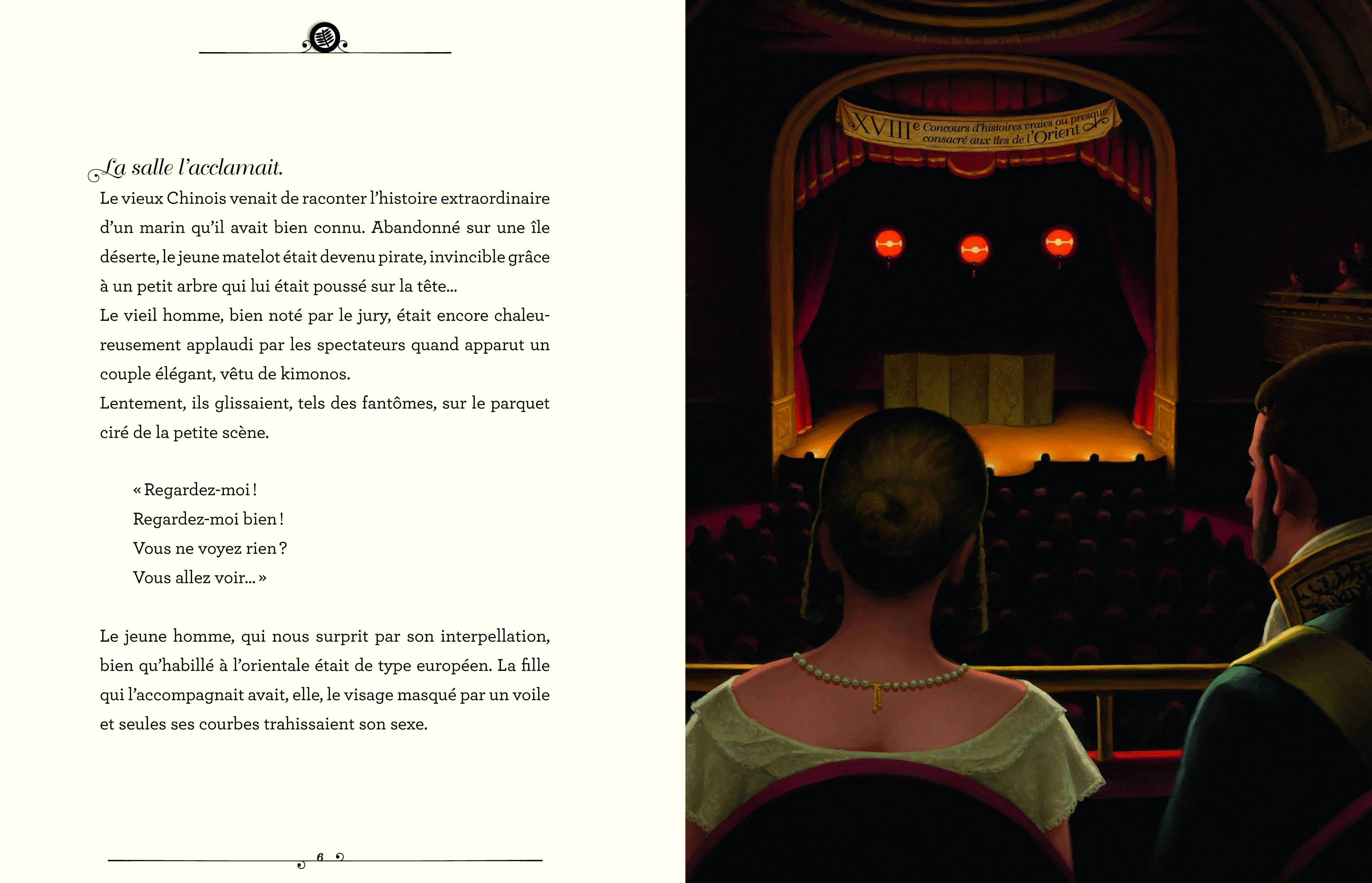La Fille du samouraï (Panda poche) - Image 3