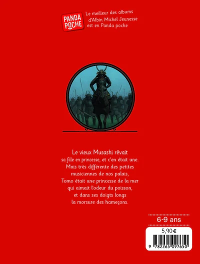 La Fille du samouraï (Panda poche) - Image 5