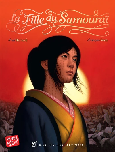 La Fille du samouraï (Panda poche) - Image 7