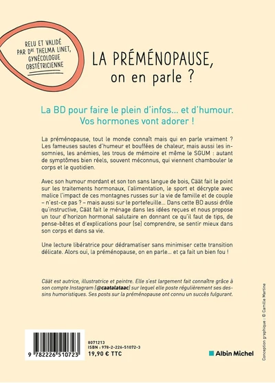 La Préménopause, on en parle ? - Image 10