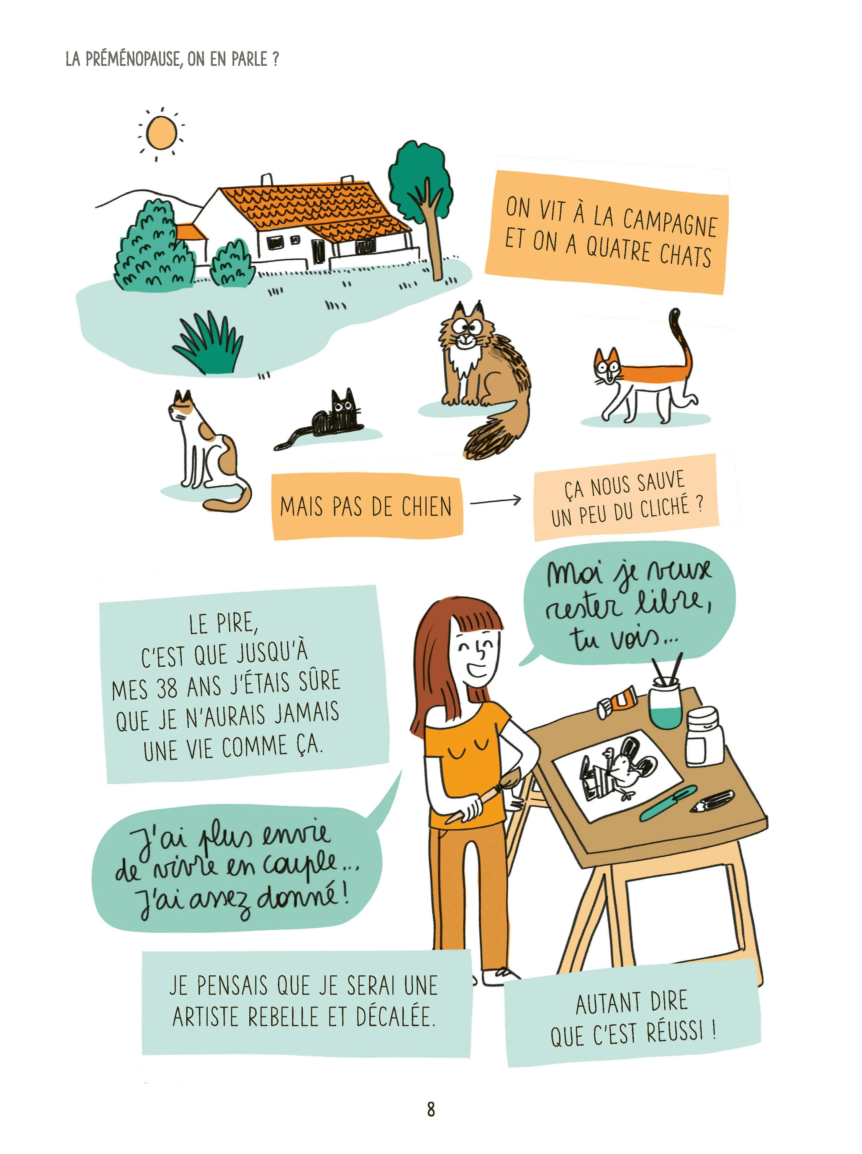 La Préménopause, on en parle ? - Image 13