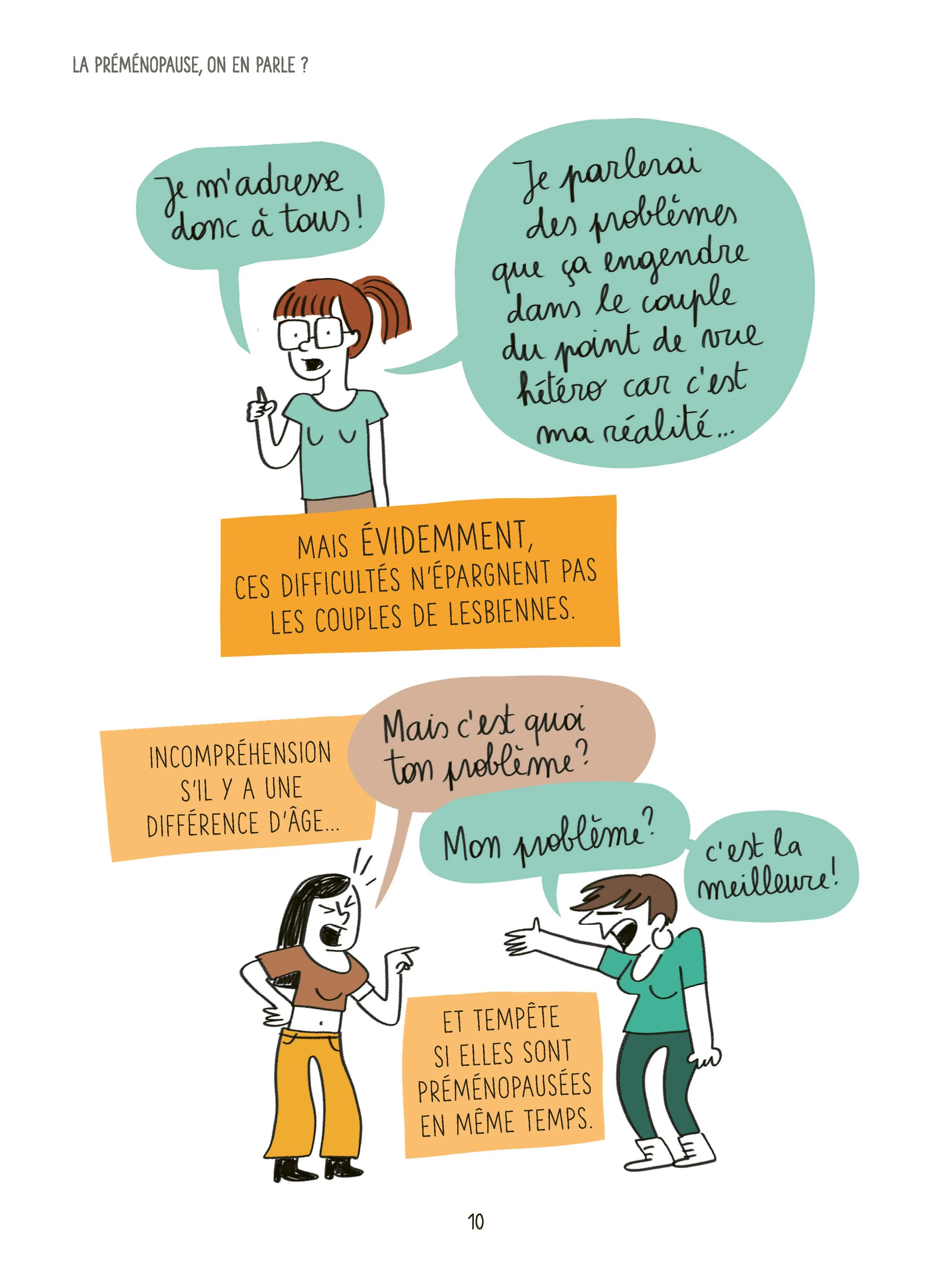 La Préménopause, on en parle ? - Image 23
