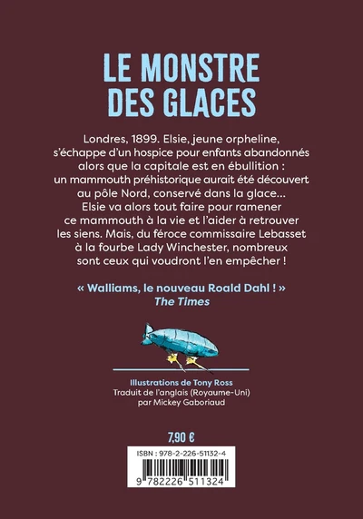 Le monstre des glaces - Image 2