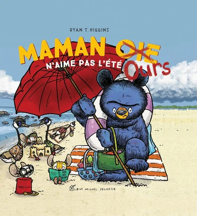 Maman Oie Ours n'aime pas l'été - Image 6