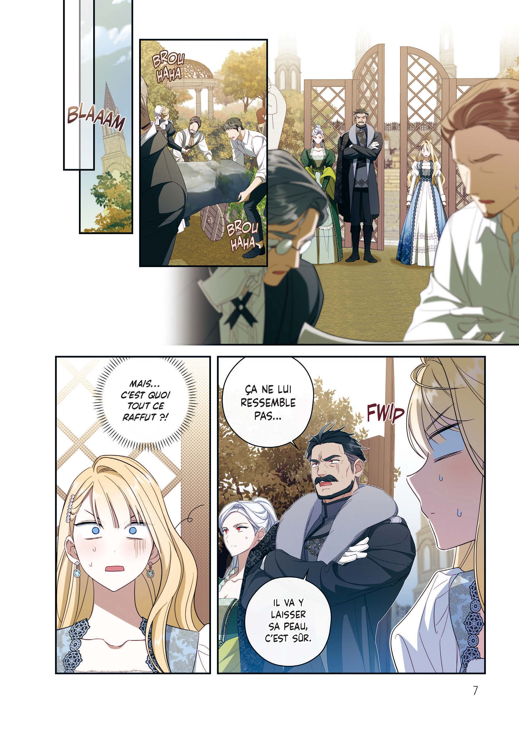 Les Intrigues d'une Borgia - tome 4 - Image 3