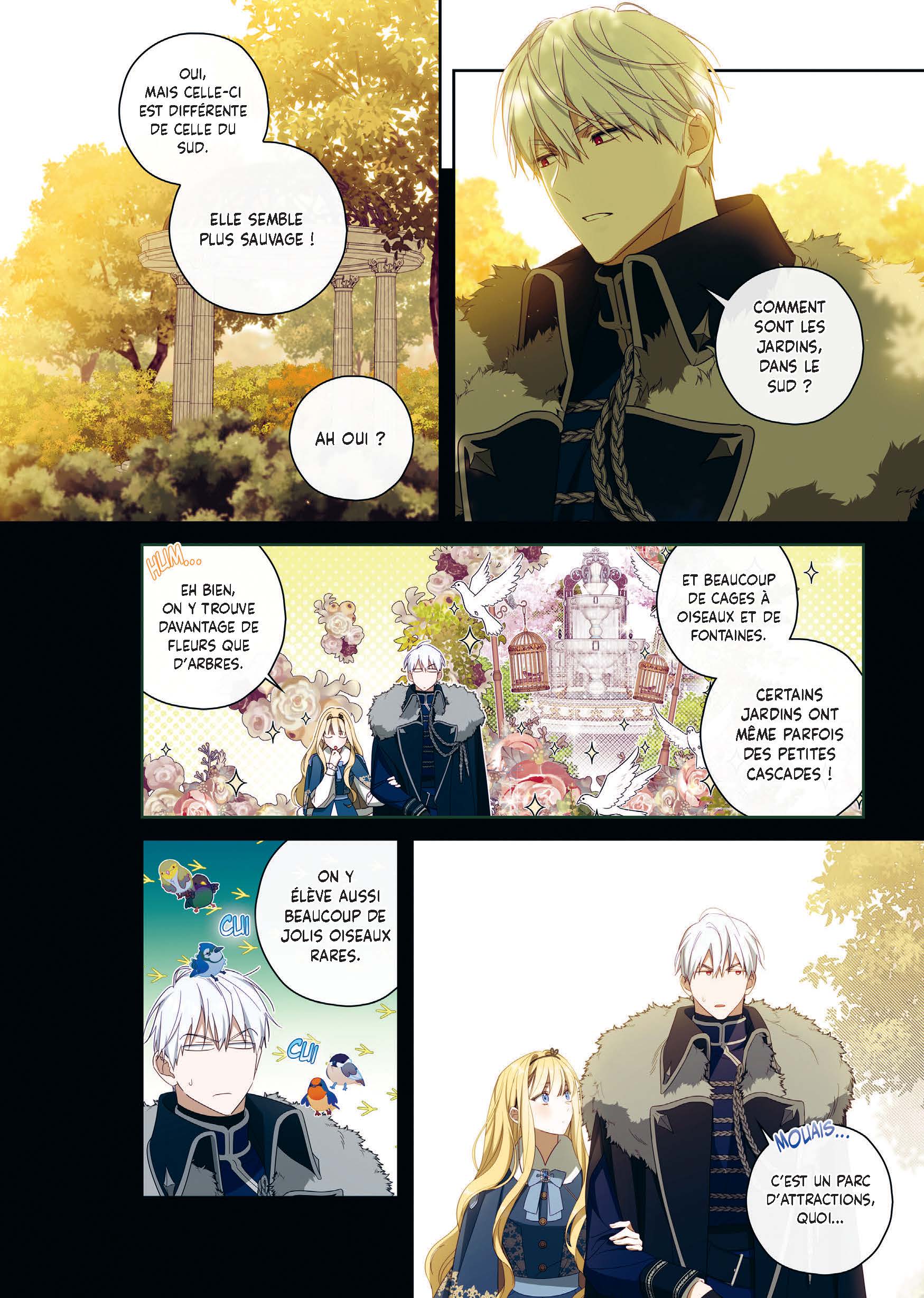 Les Intrigues d'une Borgia - tome 4 - Image 5