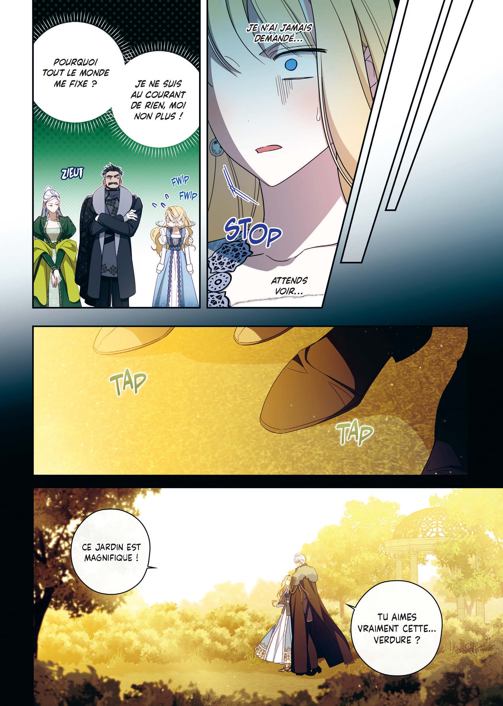 Les Intrigues d'une Borgia - tome 4 - Image 9