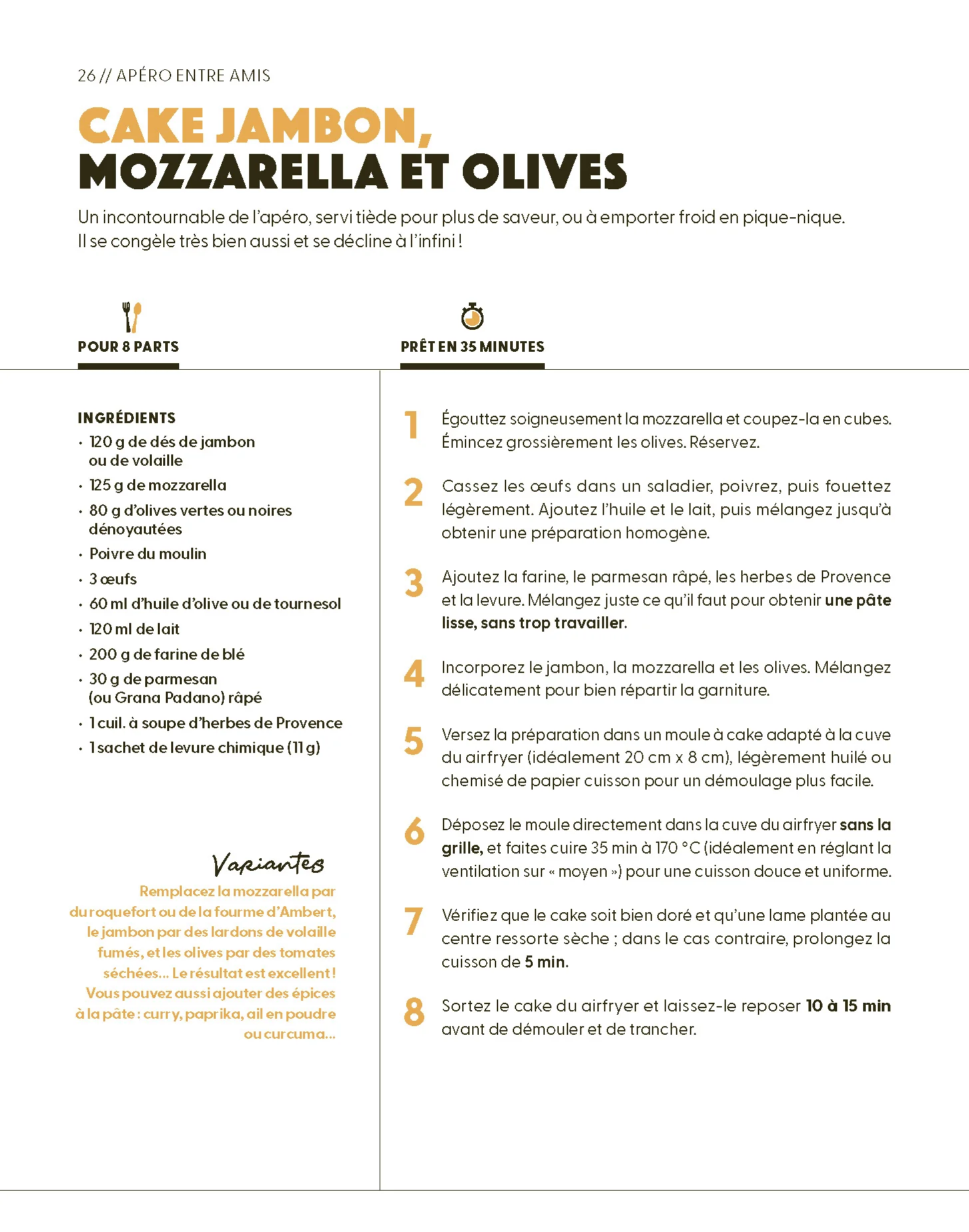 Air fryer au quotidien - Image 28