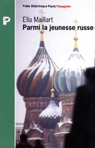 PARMI LA JEUNESSE RUSSE - Image 5