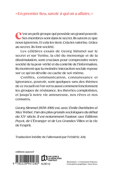 Secrets et mensonges - Image 2