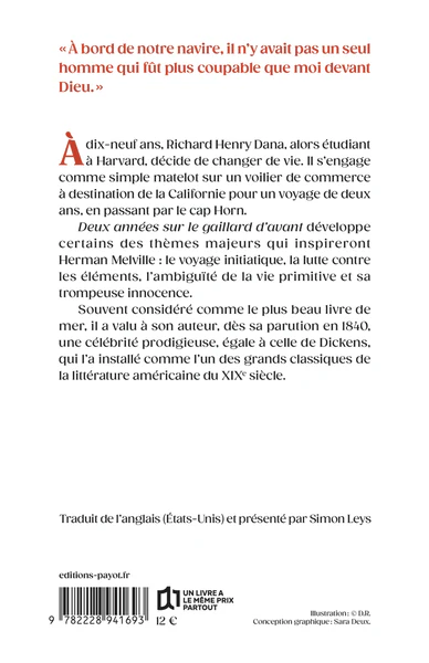 Deux années sur le gaillard d'avant - Image 4