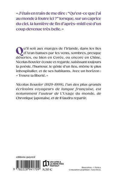 Journal d'Aran et d'autres lieux - Image 4