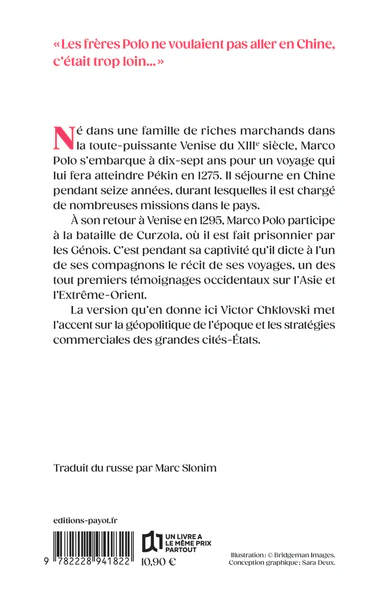 Le voyage de Marco Polo - Image 6