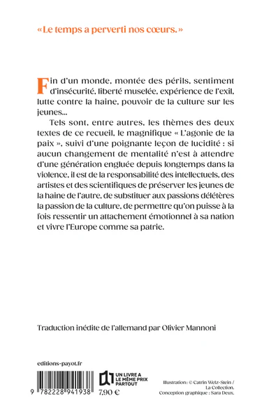 L'agonie de la paix - Image 2