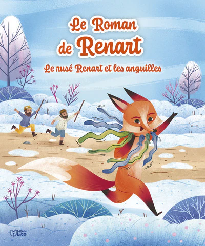 MINICONTE LE ROMAN DE RENART - Image 2