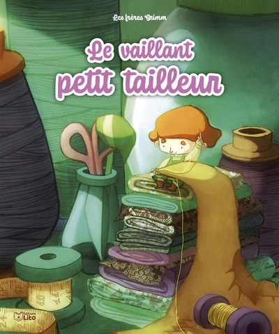 MINICONTE VAILLANT PETIT TAILL - Image 6