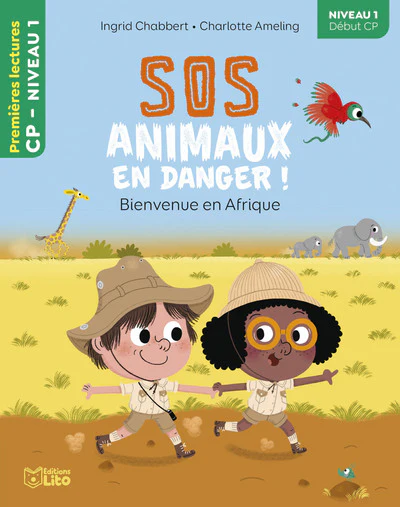 SOS ANIMAUX-BIENVENUE AFRIQ N1 - Image 3