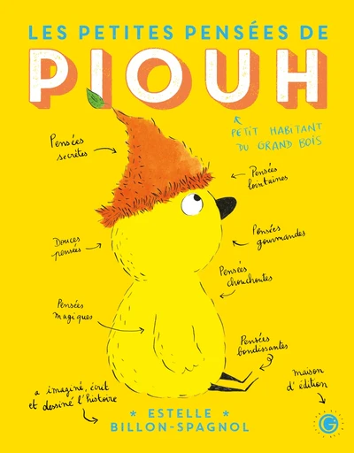 Les petites pensées de Piouh - Image 3