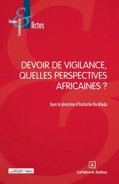 Devoir de vigilance, quelles perspectives africaines ? - Image 2