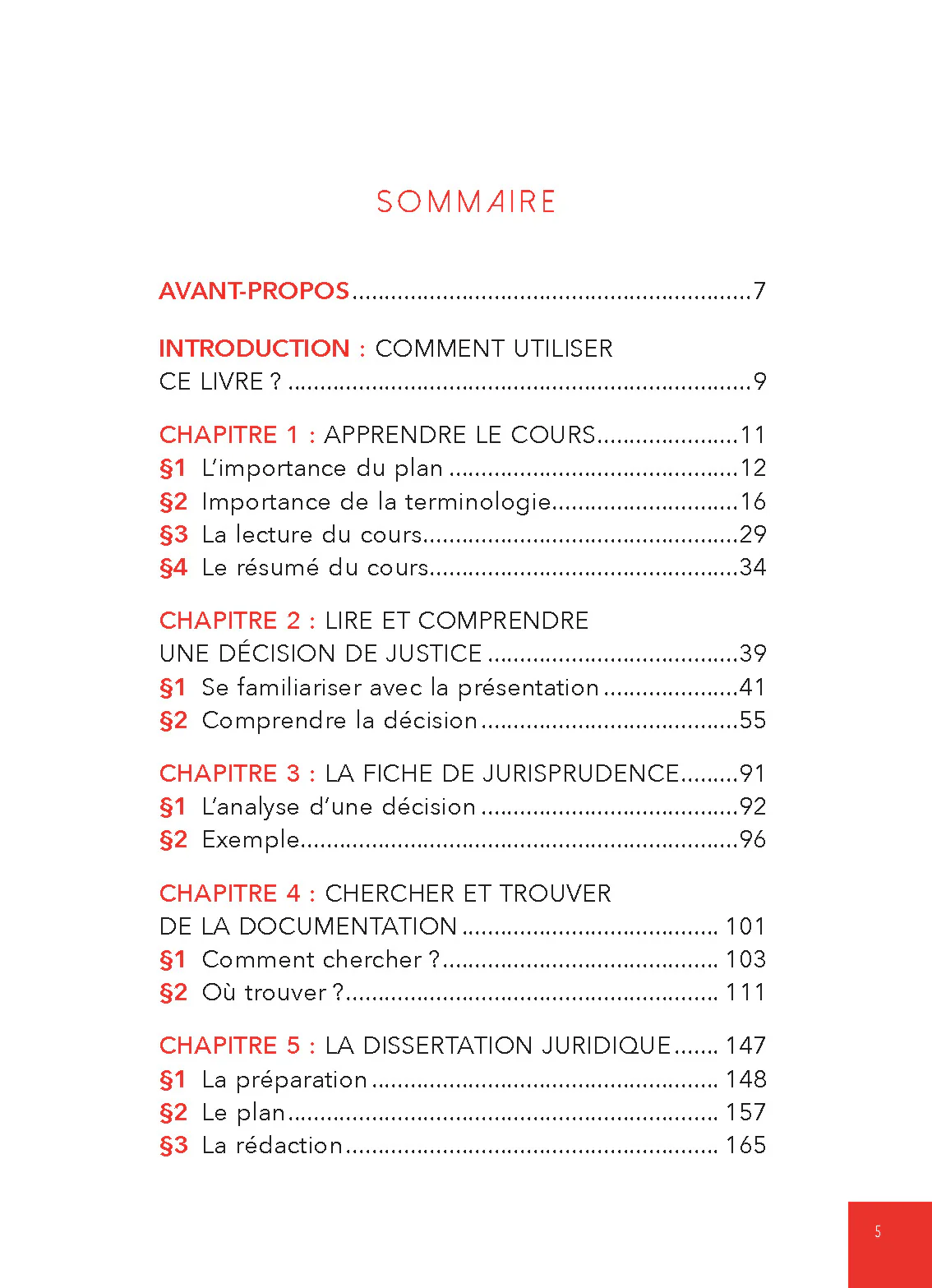 Je veux réussir mon droit 2026/2027 15ed - Image 10