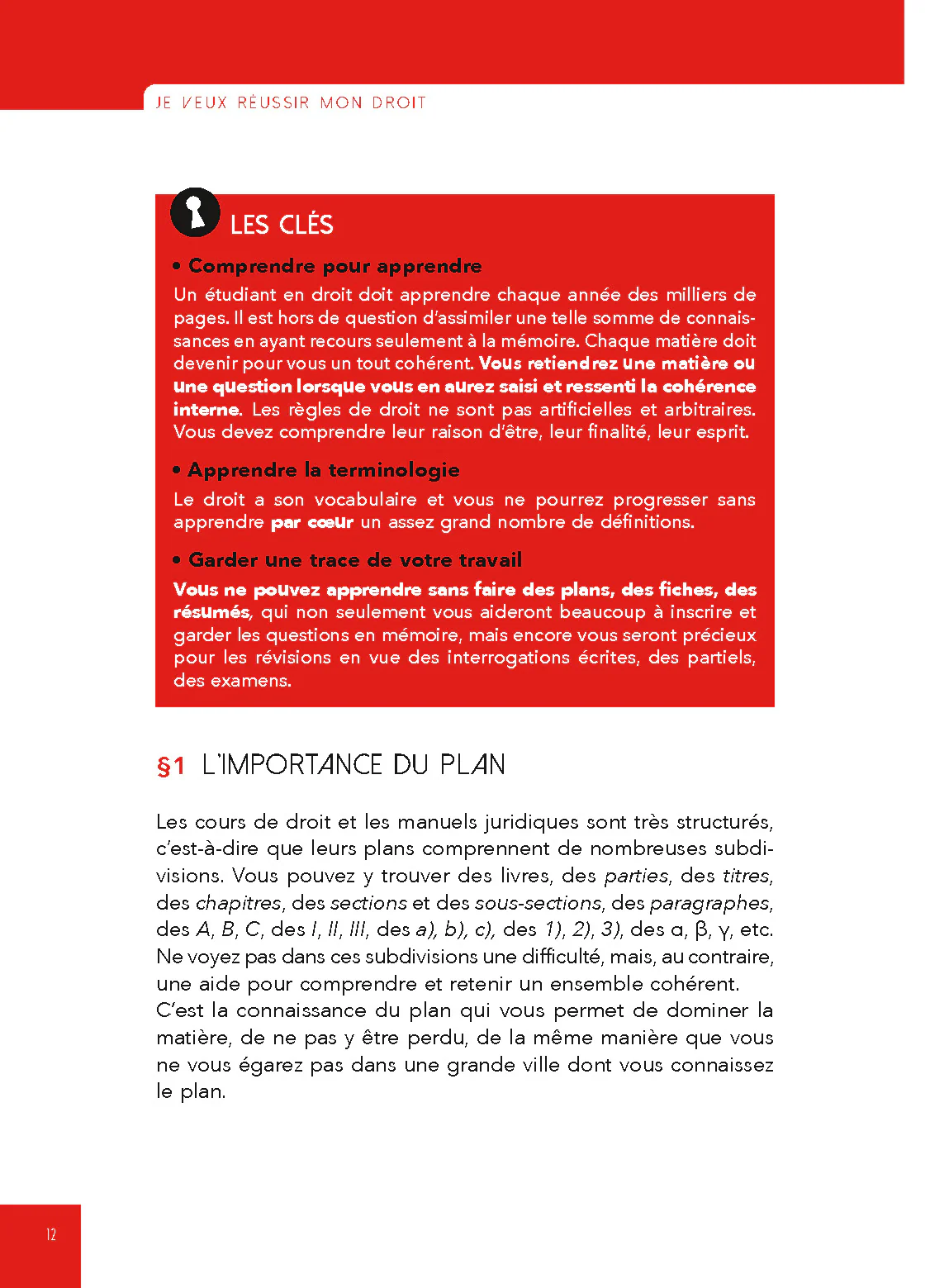 Je veux réussir mon droit 2026/2027 15ed - Image 28