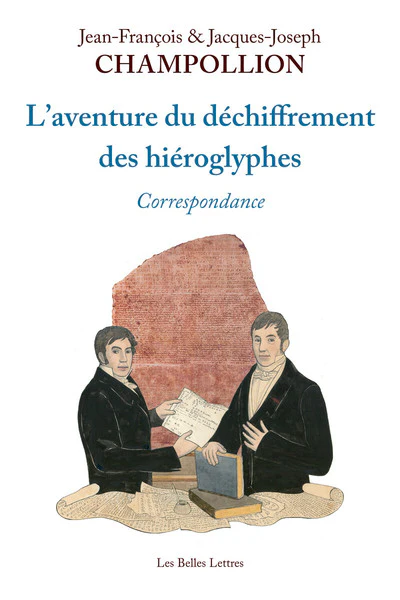 L'Aventure du déchiffrement des hiéroglyphes - Image 3