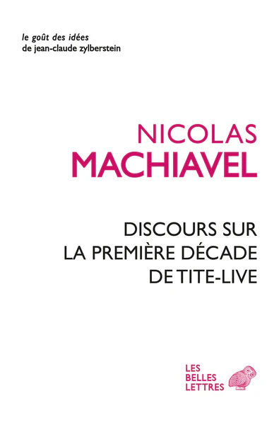 Discours sur la première décade de Tite-Live - Image 3