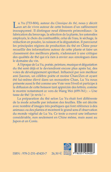 Le Classique du thé - Image 4