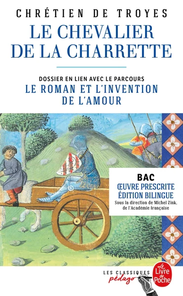 Bibliocollège - Lancelot ou le Chevalier de la charrette - Image 5