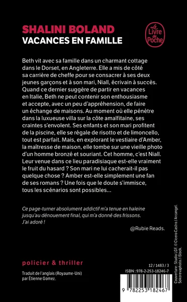 Vacances en famille - Image 2