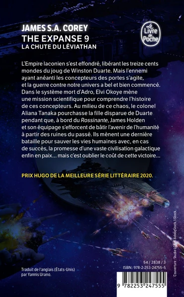 La Chute du Léviathan - Image 4
