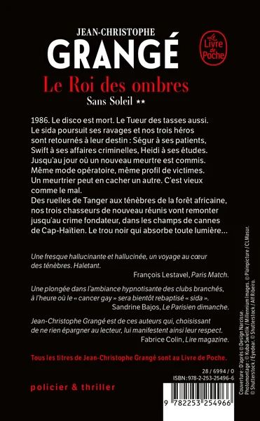 Le Roi des ombres - Image 12