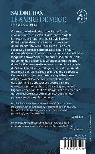 Le sabre de neige - Image 12