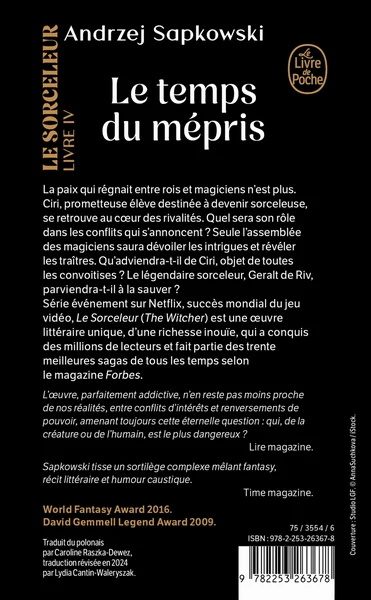Le Temps du mépris - Image 2