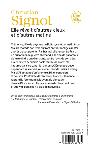 Elle rêvait d'autres cieux et d'autres matins - Image 14