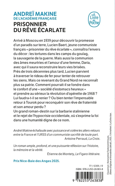 Prisonnier du rêve écarlate - Image 4